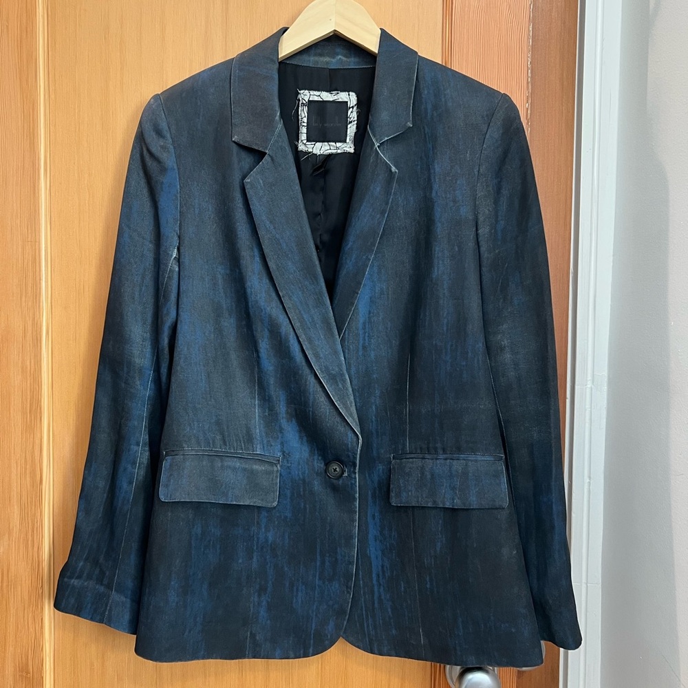 KELLY WEARSTLER 💙 BLAZER